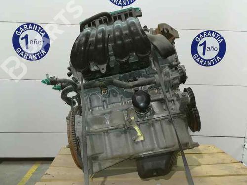 Engine NISSAN MICRA III (K12)  | BP847799M1 