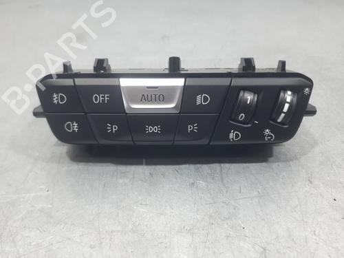 Used Headlight switch Headlight switch BMW 1 (F40) 116 d (116 hp) 34438798 34438798