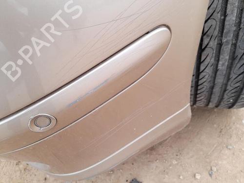Front bumper MERCEDES-BENZ C-CLASS Coupe (CL203)  | BP29808860C7 