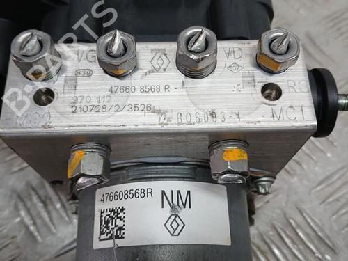 ABS pump RENAULT CLIO V (B7_)  | BP16642198M43 