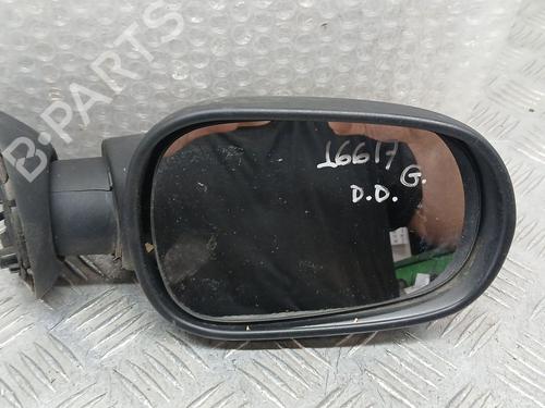 Used Right mirror DACIA LOGAN (LS_) 1.6 (LS0B, LS0D, LS0F, LS0H) (87 hp) 29325628