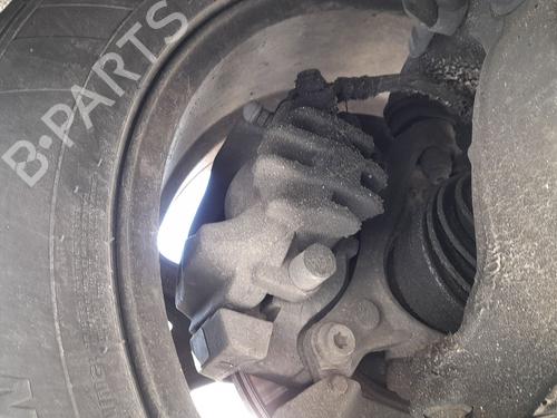 Used Right front brake caliper Right front brake caliper CITROËN C5 III (RD_) 2.0 HDi 140 (RDRHF8, RDRHFA, RDRHA8, RDRHAJ) (140 hp) 33436799 33436799