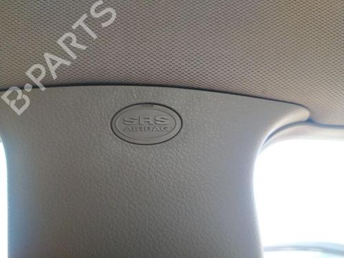 Venstre gardin kollisjonspute SSANGYONG KYRON 2.7 Xdi 4x4 (165 hp) 24864722