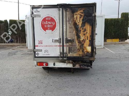 Climate control CITROËN JUMPY III Bus (V_) 2.0 BlueHDi 120 | BP7192405I5  - Image 7