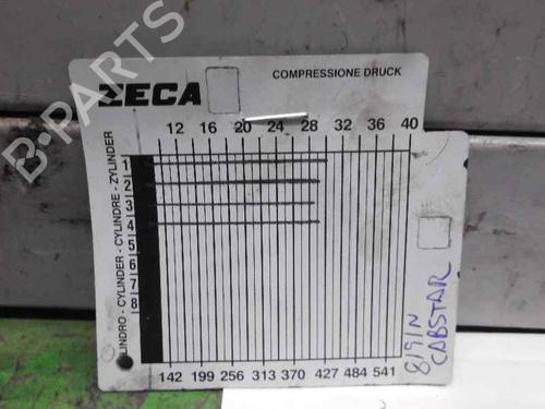 Intercooler NISSAN TRADE Van 3.0 TDiC | BP12565069M30 