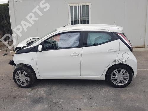 Used Parts TOYOTA AYGO (_B4_)  1.0 (KGB40)  1126892