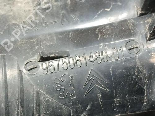 Right taillight CITROËN C5 III (RD_)  | BP29354451C35 