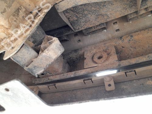 Used Rear bumper reinforcement FORD FOCUS C-MAX (DM2) 2.0 TDCi (136 hp) 25604185
