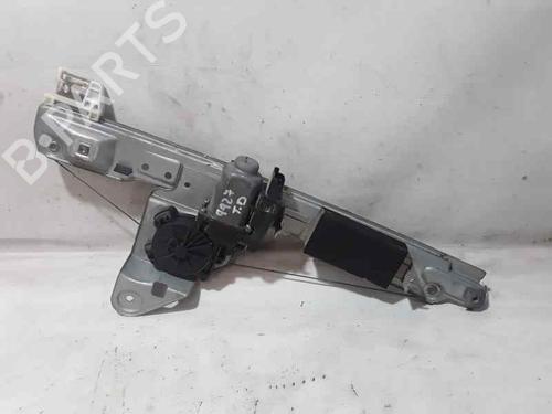 Used Rear right window mechanism RENAULT MEGANE II (BM0/1_, CM0/1_) [2001-2012]  204097