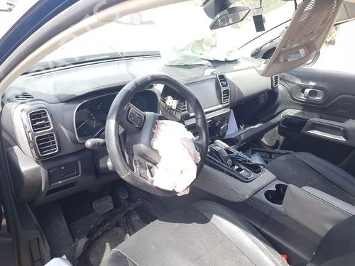 Left front driveshaft CITROËN C5 AIRCROSS (A_) 1.2 PureTech 130 (ARHNSJ) | BP26565756M38 