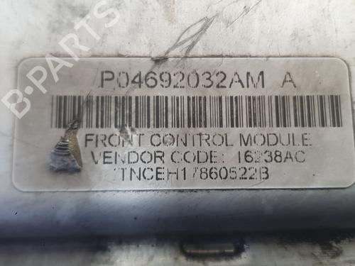 Engine control unit (ECU) CHRYSLER 300C (LX, LE) 3.0 CRD | BP37667189M57 - Image 4