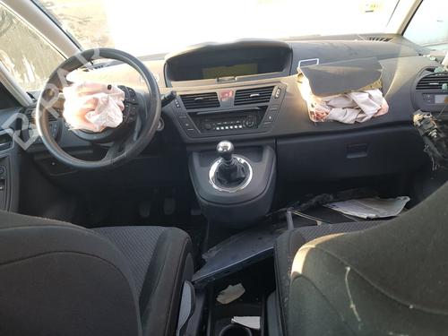 Commande Chauffage CITROËN C4 Picasso I MPV (UD_)  | BP15054153I5 