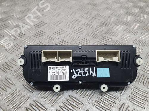 Climate control SEAT LEON (1P1) | BP11918911I5