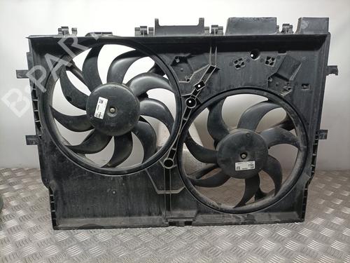 Used Radiator fan PEUGEOT BOXER Van [2006-2025]  15713334