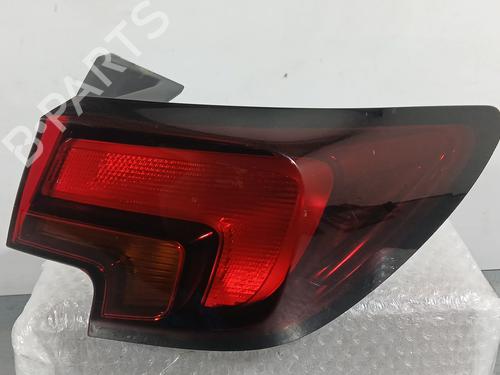 right-taillight-opel-astra-k-b16-2015-2016-2017-2018-2019-2020-2021-2022-39987437 main image