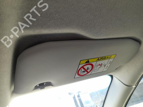 Høyre solskjerm FIAT TIPO Hatchback (356_, 357_) 1.4 (356HXA1B, 357) (95 hp) 31623674