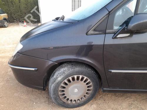 Used Left front fenders LANCIA PHEDRA (179_) 2.2 JTD (179AXC1A) (128 hp) 28184127