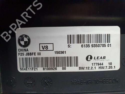 Electronic module BMW X4 (F26) xDrive 20 d | BP17640442M83 