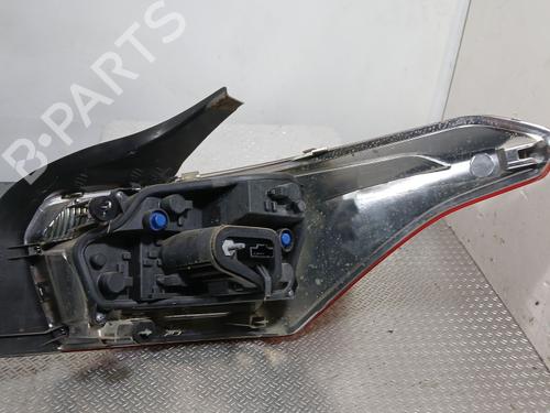 Left taillight CITROËN C-ELYSEE (DD_) 1.2 VTi 72 (DDHMY0) | BP40495867C34 - Image 2