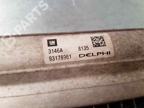 AC radiator OPEL ASTRA H (A04)  | BP1580490M32 