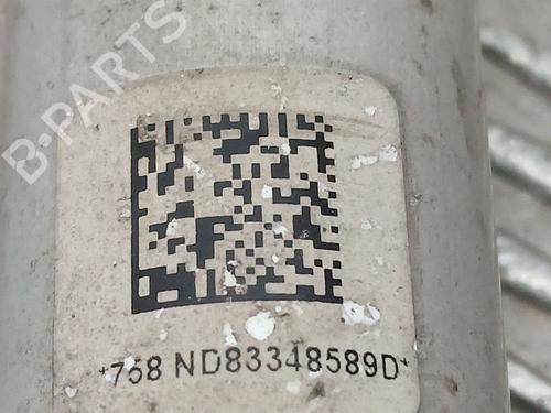 AC radiator SEAT ARONA (KJ7, KJP)  | BP22701098M32 