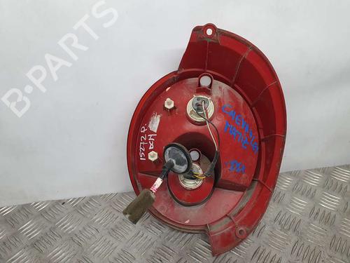 Right taillight CHEVROLET MATIZ (M200, M250)  | BP16500204C35 