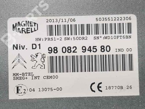 Electronic module PEUGEOT 308 II (LB_, LP_, LW_, LH_, L3_)  | BP6990969M83 