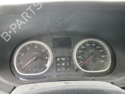 Used Instrument cluster DACIA DUSTER (HS_) [2010-2018]  10933626
