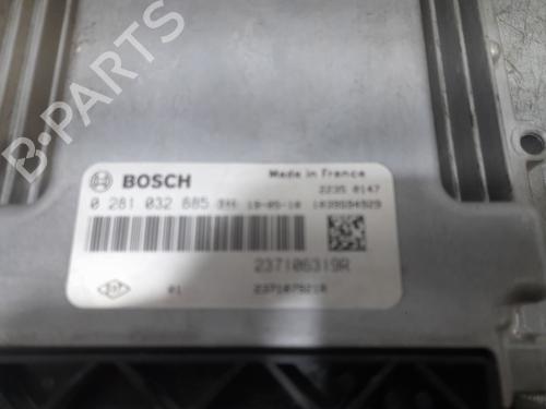 Engine control unit (ECU) RENAULT KANGOO Express (FW0/1_) 1.5 dCi 90 (FW0G, FW05, FW08, FW11) | BP30058184M57 