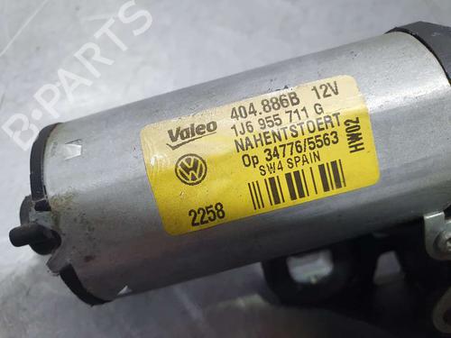 Rear wiper motor VW GOLF IV (1J1)  | BP17521126M102 