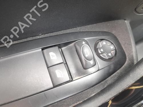 Left front window switch PEUGEOT 208 I (CA_, CC_) 1.2 VTI 82 | BP26217355I27 - Image 1