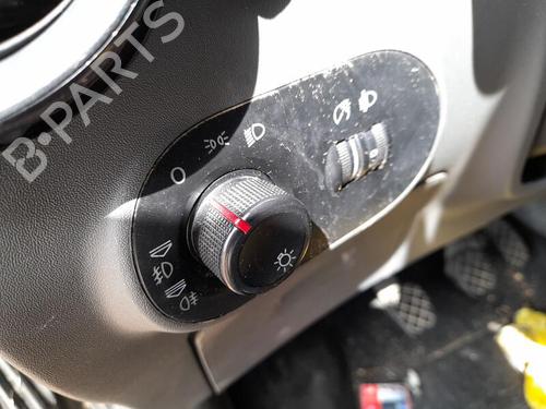 Used Headlight switch SEAT IBIZA III (6L1) 1.9 TDI (100 hp) 30196898