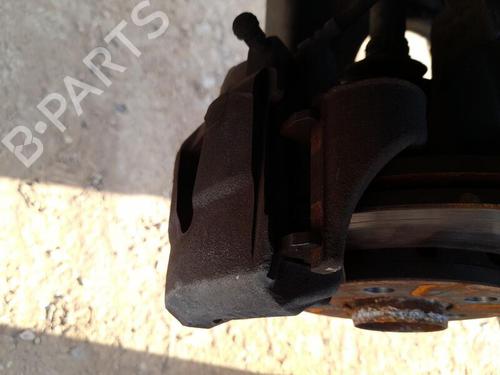 Venstre bremsekaliber foran VW POLO V (6R1, 6C1) 1.2 TDI (75 hp) 28320780