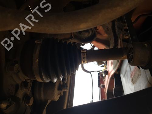 Used Left front driveshaft KIA CEE'D (JD) 1.6 CRDi 110 (110 hp) 30361145