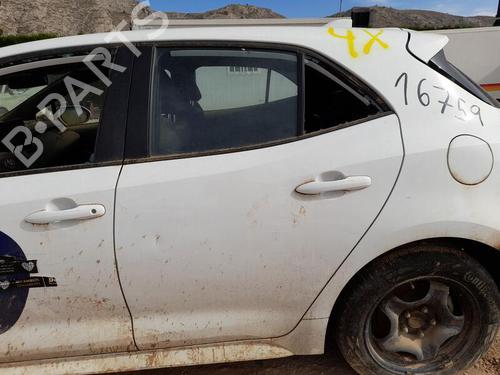 Used Left rear door TOYOTA COROLLA Hatchback (_E21_, _EA1_, _EH1_) 1.8 VVTi Hybrid (ZWE219) (140 hp) 26562181