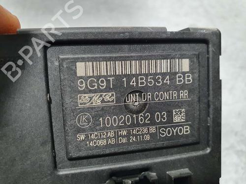 Electronic module FORD GALAXY II (WA6)  | BP16163664M83 