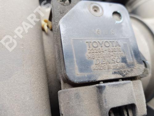 Used Mass air flow sensor TOYOTA AVENSIS (_T25_) [2003-2008]  9091937