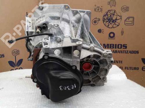 Gearbox FORD FIESTA VI (CB1, CCN)  | BP683216M3 
