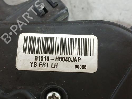 Front left lock KIA STONIC (YB) 1.0 T-GDi | BP29919481C98 - Image 5