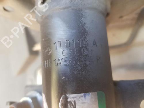 Right front shock absorber NISSAN QASHQAI II (J11, J11_) 1.5 dCi | BP29248233M17 
