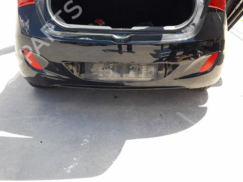 Used Rear bumper Rear bumper HYUNDAI i30 (GD) 1.4 (101 hp) 36302743 36302743