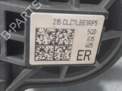 Left rear brake caliper SEAT LEON (5F1) 1.5 TSI | BP24112466M107  - Image 6