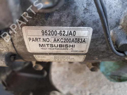 AC compressor SUZUKI SWIFT III (MZ, EZ)  | BP7968724M34 