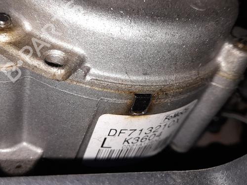 Used Steering column Steering column 37513599 37513599