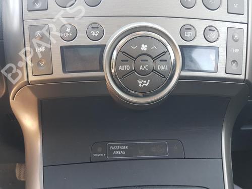 AC Styreenhet / Manøvreringsenhet TOYOTA VERSO (_R2_) [2009-2018]  10380825