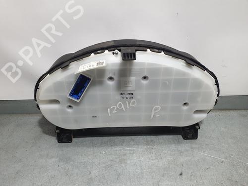 Instrument cluster OPEL ASTRA J (P10)  | BP6927293C47 