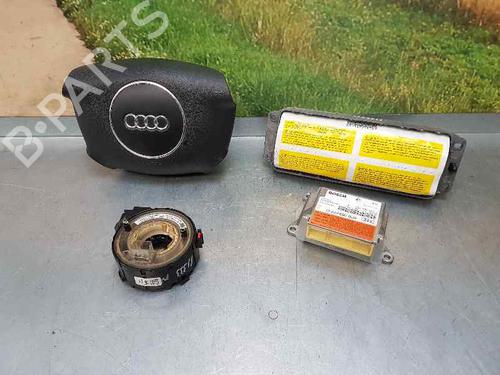 Used Airbag Kit AUDI A3 (8P1) 2.0 TDI 16V (140 hp) 3716487