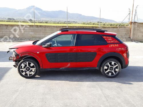 Brugte CITROËN C4 CACTUS  1.2 VTi 82  4637366