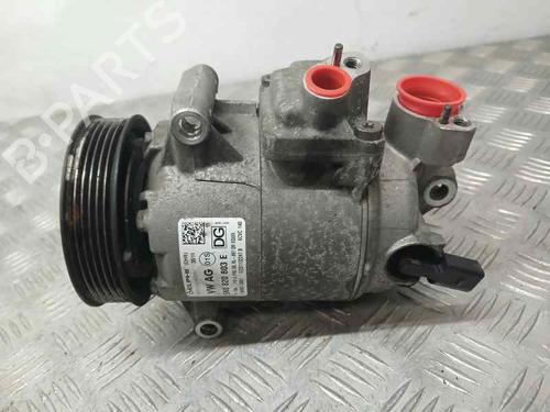 AC compressor SEAT IBIZA IV SC (6J1, 6P5)  | BP19021635M34 