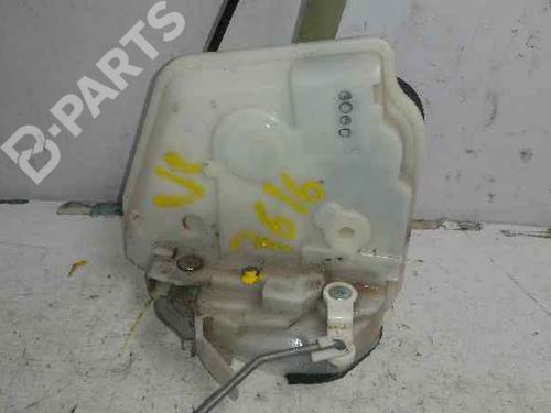 Front left lock MAZDA 2 (DE_, DH_) 1.3 (DE3FS) (75 hp) 7 PINS |